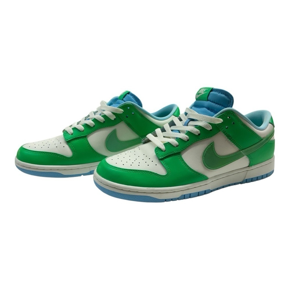 Nike Dunk low Green Shock - Picture 3 of 8